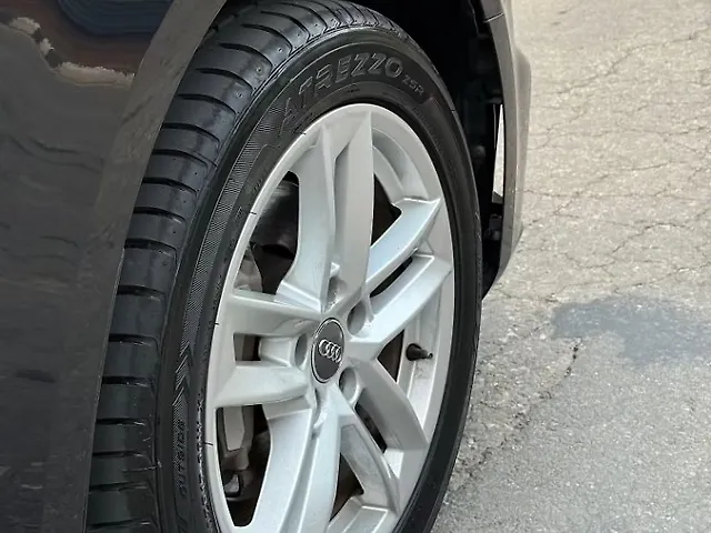 Used Audi A4 [2016-2020] 35 TDI Technology in Chandigarh