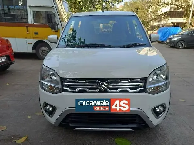 Used 2022 Maruti Suzuki Wagon R in Thane