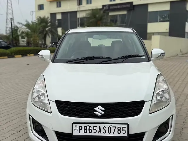 Used 2017 Maruti Suzuki Swift in Kharar