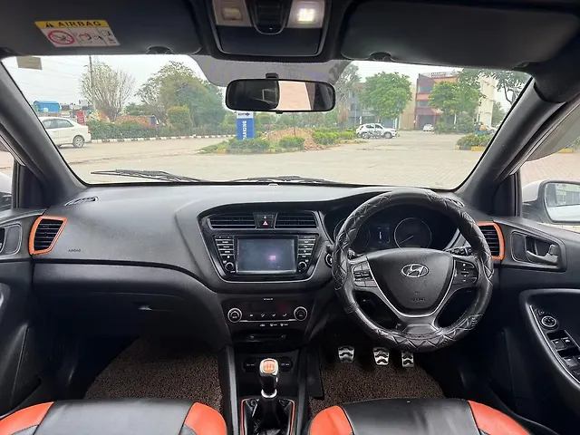 Used Hyundai i20 Active [2015-2018] 1.2 SX [2015-2016] in Kharar