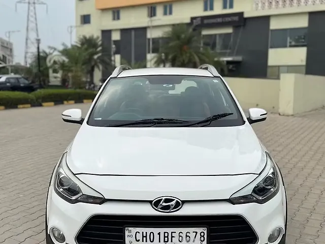 Used 2016 Hyundai i20 Active in Kharar