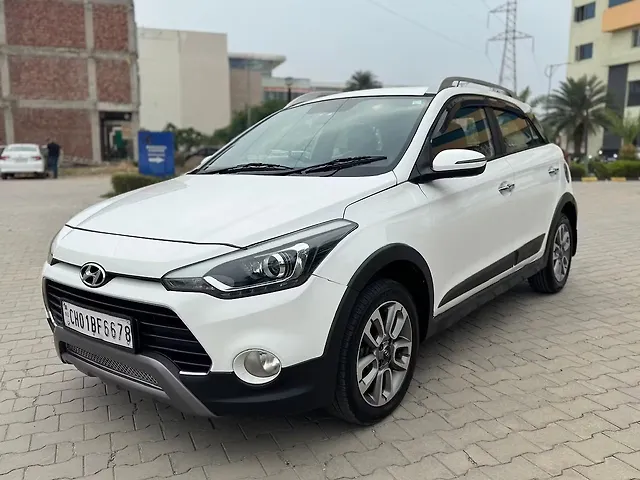 Used Hyundai i20 Active [2015-2018] 1.2 SX [2015-2016] in Kharar