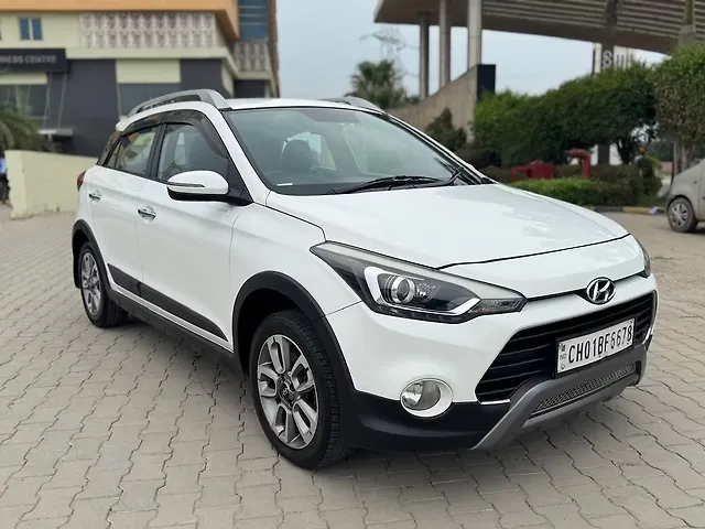 Used Hyundai i20 Active [2015-2018] 1.2 SX [2015-2016] in Kharar