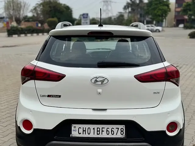 Used Hyundai i20 Active [2015-2018] 1.2 SX [2015-2016] in Kharar
