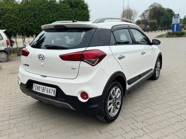 Used Hyundai i20 Active [2015-2018] 1.2 SX [2015-2016] in Kharar