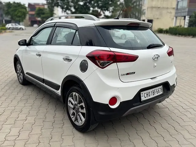 Used Hyundai i20 Active [2015-2018] 1.2 SX [2015-2016] in Kharar