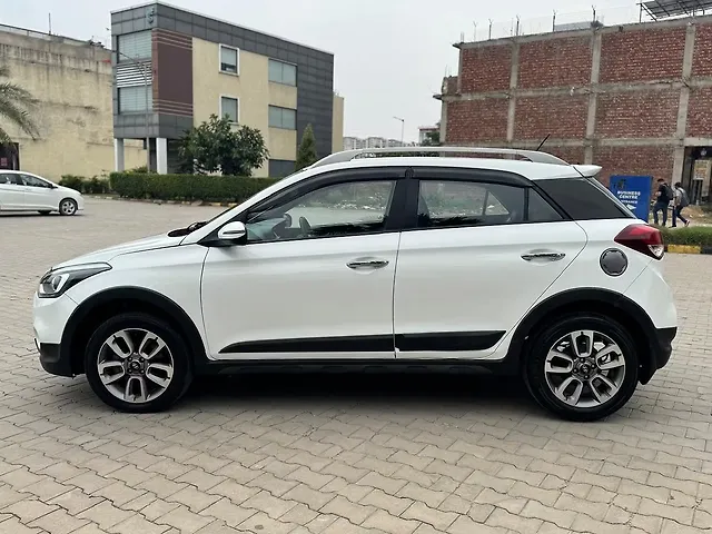 Used Hyundai i20 Active [2015-2018] 1.2 SX [2015-2016] in Kharar