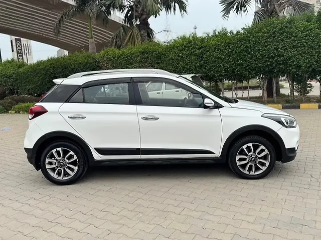 Used Hyundai i20 Active [2015-2018] 1.2 SX [2015-2016] in Kharar