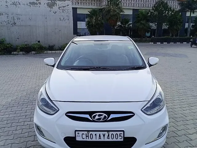 Used 2014 Hyundai Verna in Kharar
