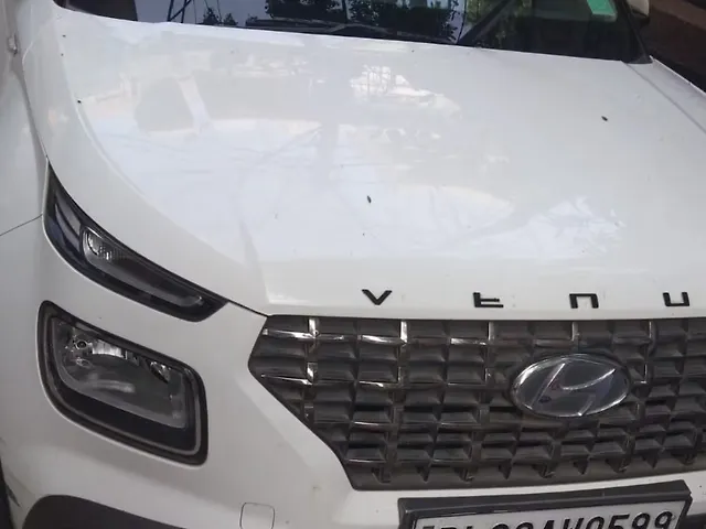 Used 2021 Hyundai Venue in Delhi