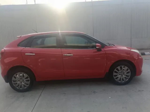 Used Maruti Suzuki Baleno [2019-2022] Zeta in Delhi