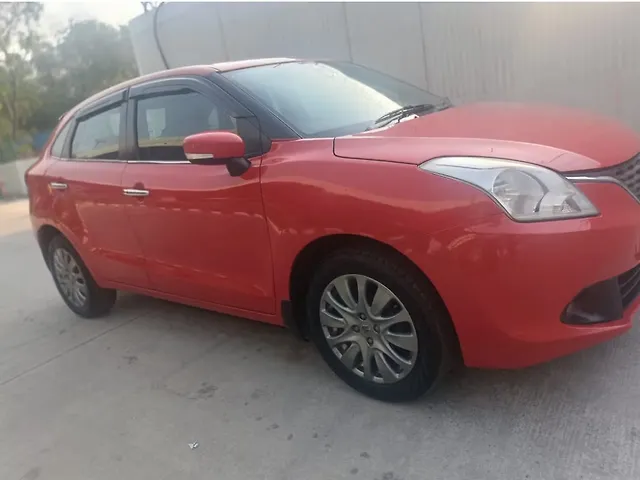 Used Maruti Suzuki Baleno [2019-2022] Zeta in Delhi