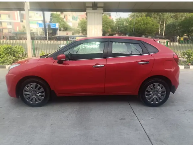 Used Maruti Suzuki Baleno [2019-2022] Zeta in Delhi