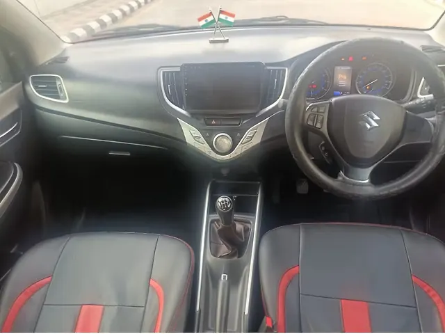 Used Maruti Suzuki Baleno [2019-2022] Zeta in Delhi