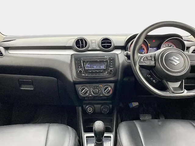 Used Maruti Suzuki Swift [2018-2021] VXi AMT in Hyderabad