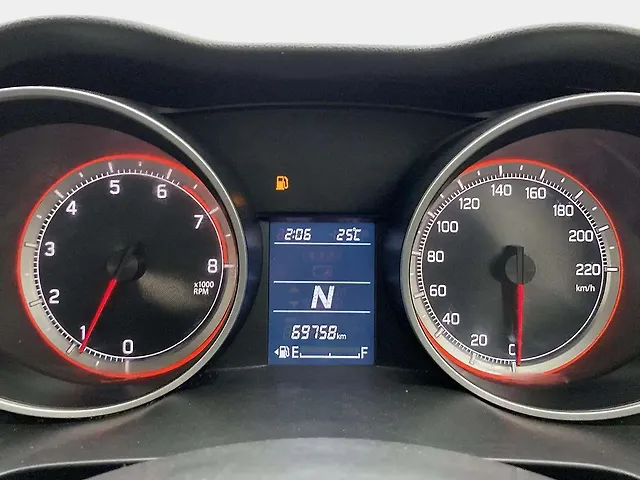 Used Maruti Suzuki Swift [2018-2021] VXi AMT in Hyderabad