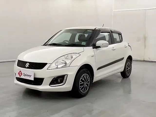 Used 2015 Maruti Suzuki Swift in Lucknow