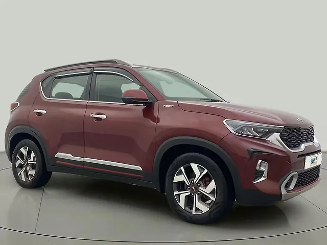 Used 2020 Kia Sonet in Hyderabad