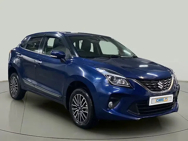 Used 2019 Maruti Suzuki Baleno in Chandigarh