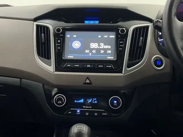Used Hyundai Creta [2017-2018] SX Plus 1.6  Petrol in Gurgaon
