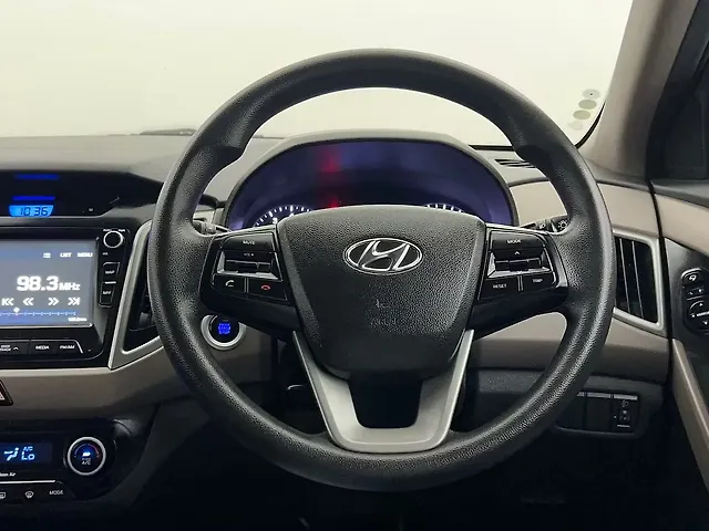 Used Hyundai Creta [2017-2018] SX Plus 1.6  Petrol in Gurgaon
