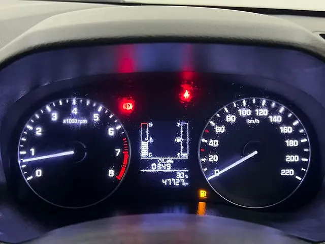 Used Hyundai Creta [2017-2018] SX Plus 1.6  Petrol in Gurgaon