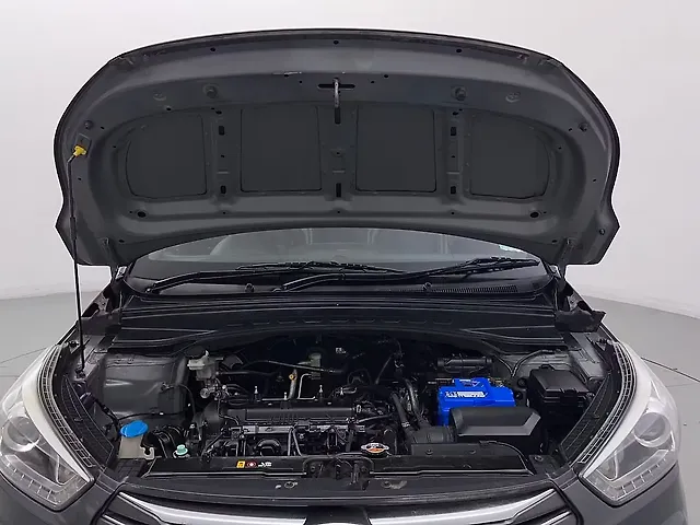 Used Hyundai Creta [2017-2018] SX Plus 1.6  Petrol in Gurgaon