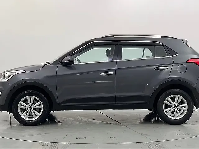 Used Hyundai Creta [2017-2018] SX Plus 1.6  Petrol in Gurgaon
