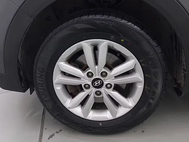 Used Hyundai Creta [2017-2018] SX Plus 1.6  Petrol in Gurgaon