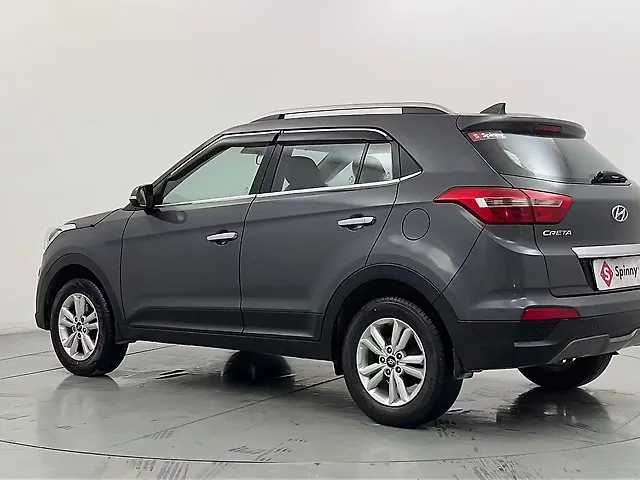 Used Hyundai Creta [2017-2018] SX Plus 1.6  Petrol in Gurgaon