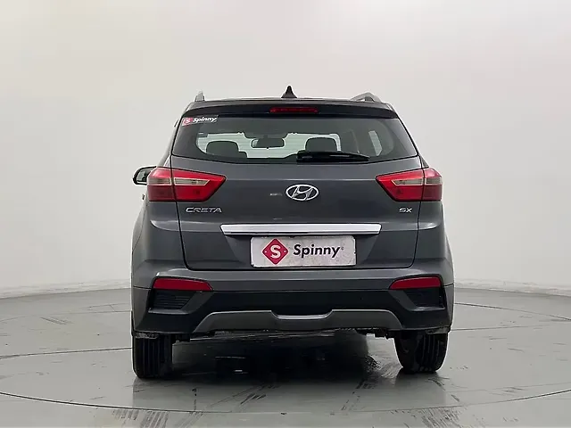 Used Hyundai Creta [2017-2018] SX Plus 1.6  Petrol in Gurgaon
