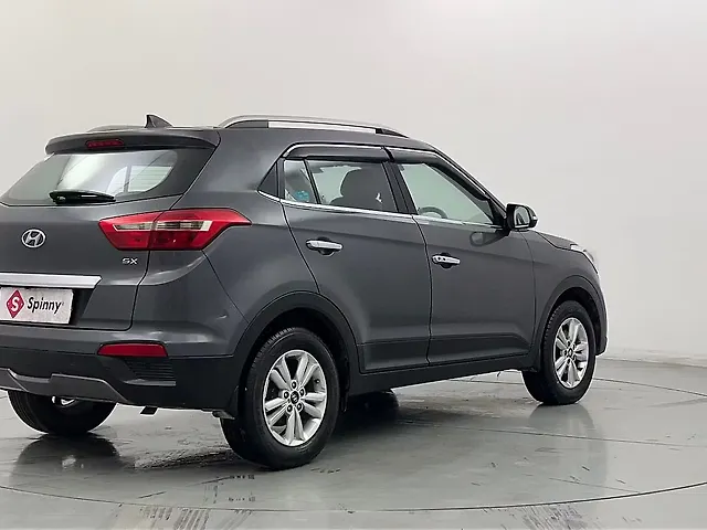 Used Hyundai Creta [2017-2018] SX Plus 1.6  Petrol in Gurgaon