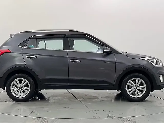 Used Hyundai Creta [2017-2018] SX Plus 1.6  Petrol in Gurgaon