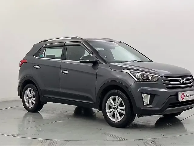 Used Hyundai Creta [2017-2018] SX Plus 1.6  Petrol in Gurgaon