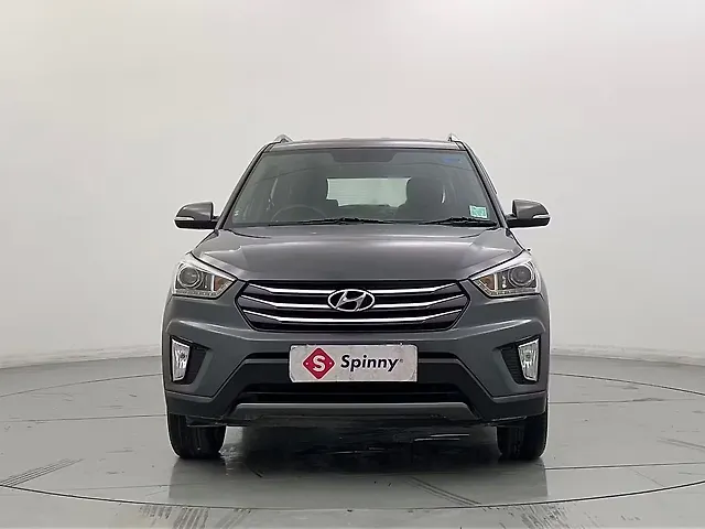 Used Hyundai Creta [2017-2018] SX Plus 1.6  Petrol in Gurgaon