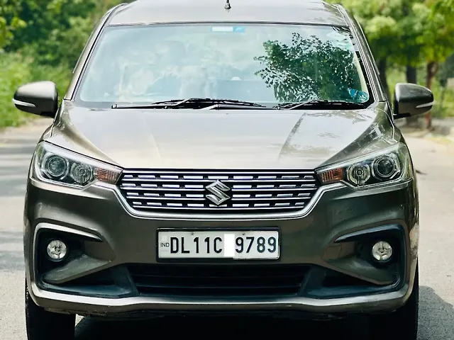 Used 2022 Maruti Suzuki Ertiga in Delhi