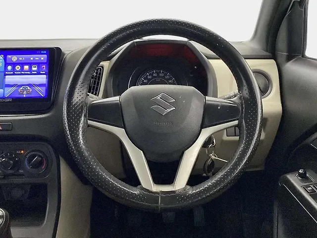 Used Maruti Suzuki Wagon R [2019-2022] VXi 1.0 [2019-2019] in Delhi