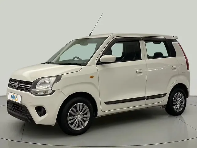 Used Maruti Suzuki Wagon R [2019-2022] VXi 1.0 [2019-2019] in Delhi