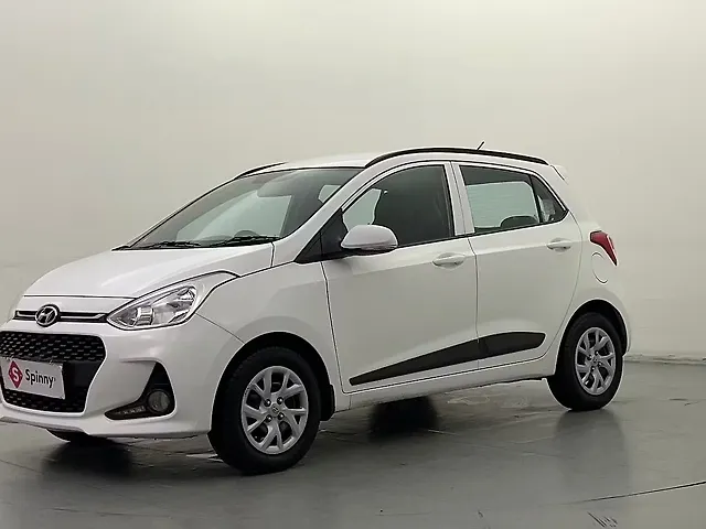 Used 2019 Hyundai Grand i10 in Delhi
