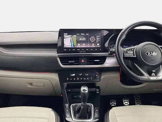 Used Kia Seltos [2019-2022] GTX Plus 1.4 [2020-2021] in Delhi