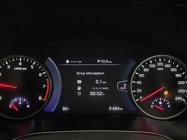 Used Kia Seltos [2019-2022] GTX Plus 1.4 [2020-2021] in Delhi