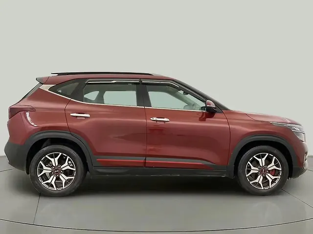 Used Kia Seltos [2019-2022] GTX Plus 1.4 [2020-2021] in Delhi