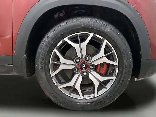Used Kia Seltos [2019-2022] GTX Plus 1.4 [2020-2021] in Delhi