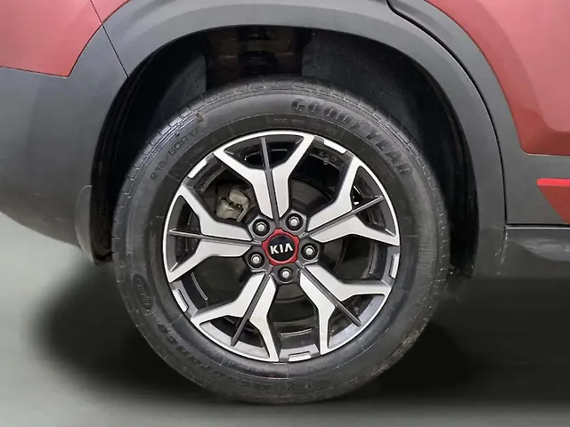 Used Kia Seltos [2019-2022] GTX Plus 1.4 [2020-2021] in Delhi