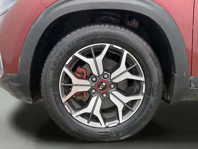 Used Kia Seltos [2019-2022] GTX Plus 1.4 [2020-2021] in Delhi