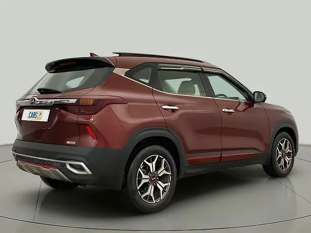 Used Kia Seltos [2019-2022] GTX Plus 1.4 [2020-2021] in Delhi