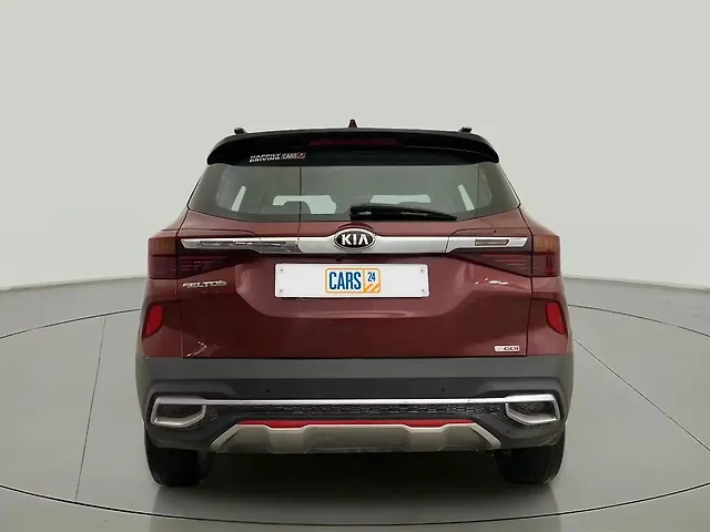 Used Kia Seltos [2019-2022] GTX Plus 1.4 [2020-2021] in Delhi