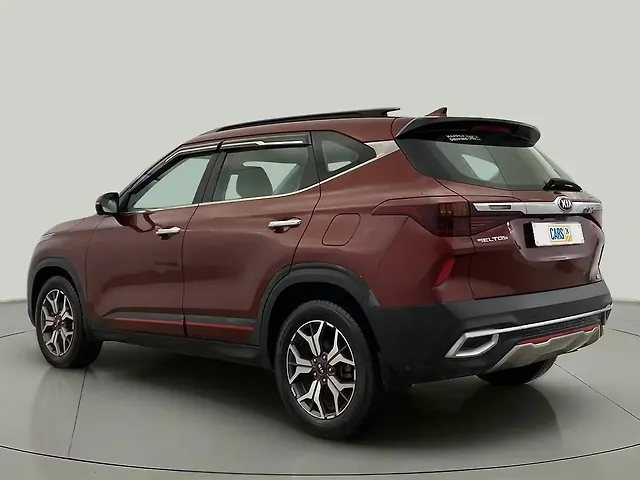 Used Kia Seltos [2019-2022] GTX Plus 1.4 [2020-2021] in Delhi