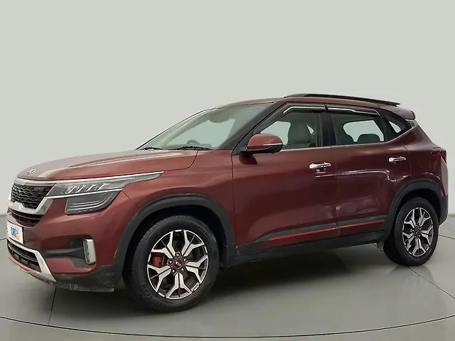 Used Kia Seltos [2019-2022] GTX Plus 1.4 [2020-2021] in Delhi