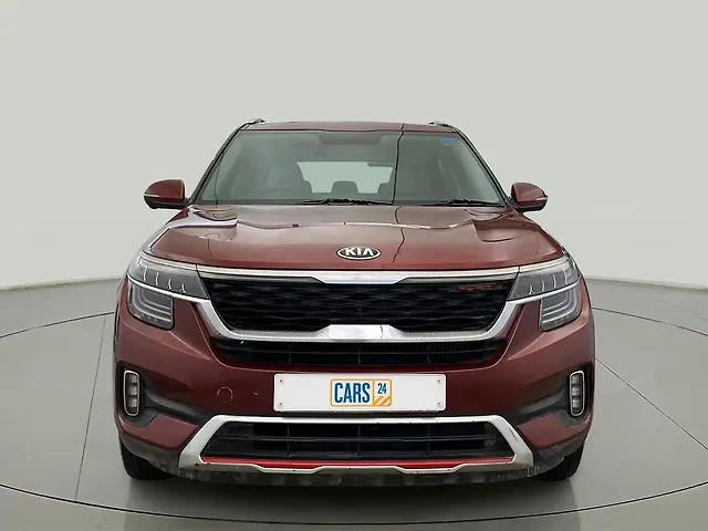 Used Kia Seltos [2019-2022] GTX Plus 1.4 [2020-2021] in Delhi